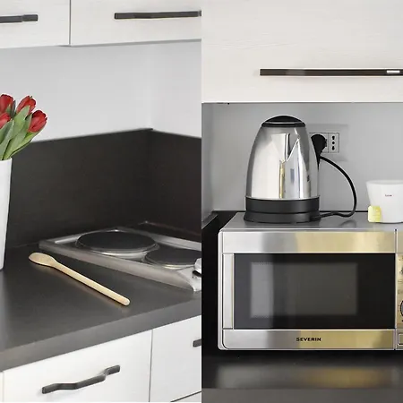 Apartmanhotel Homing Milano Navigli Suites Milánó